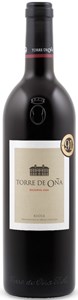 09 Reserva Tinto Rioja (Torre De Ona) 2009